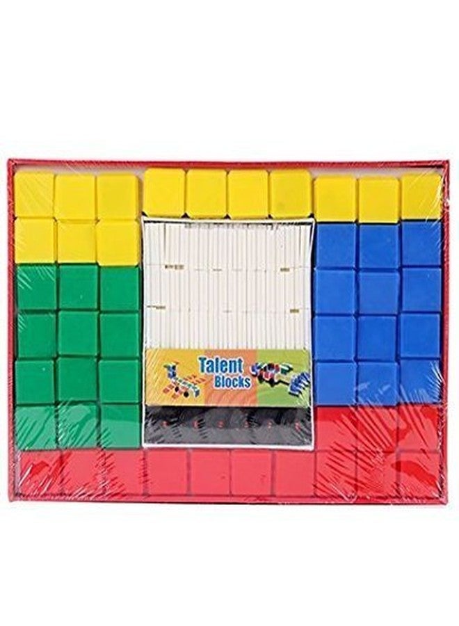 شريجي لعبة SHREEJIIH Talent Blocks، لعبة بناء وتشييد - Image 3